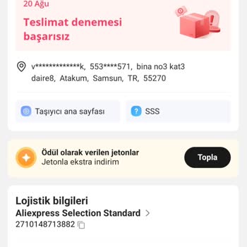 Telegram Kendiliğinden Hesap Açtı