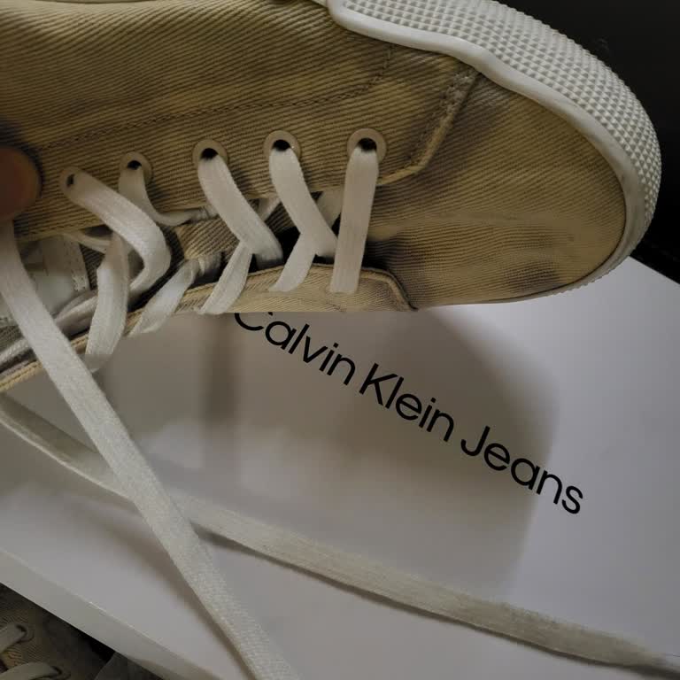 Boyner Calvin Klein Ayakkabı Kalitesizliği Ve Müşteri Hizmetleri Sorunu