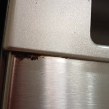 Vestel Pişmanlıktır. Bulaşık Makinesi İçi Paslandı.