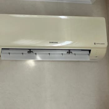 Samsung Klima Sararması Ve Çözüm Bulunmaması