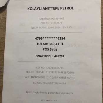 Shell Mükerrer Tahsil Edilen Otogaz Ücretinin İade Edilmemesi