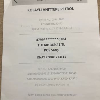 Shell Mükerrer Tahsil Edilen Otogaz Ücretinin İade Edilmemesi