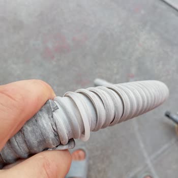 Aristo Zımpara Makinesi Parçalandı!