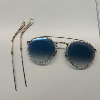 Rayban Garanti Kapsamındaki Ürünün Tamir Ve Tedariği Yapılmıyor