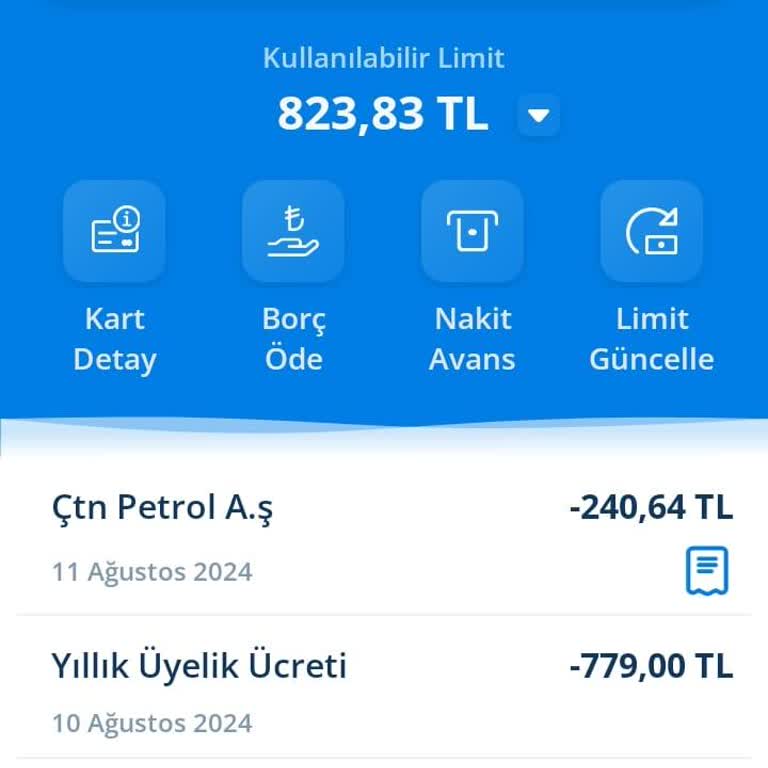 Denizbank Kredi Kartı Üyelik Ücreti İptali
