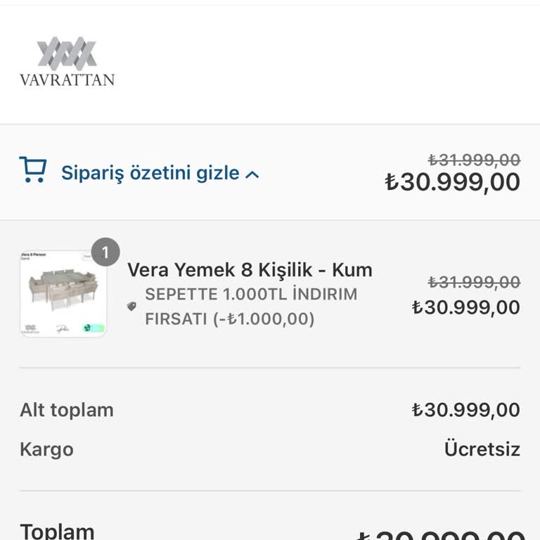 Vavrattan Mağdur Etti.