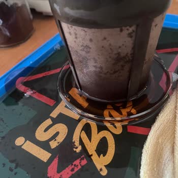 Homend Moment Çaycı Kalitesizlikten Çatladı