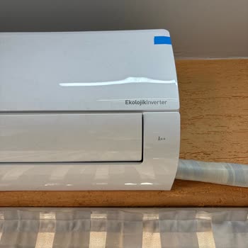 Arızalı Klima ve Uzayan Kurulum Süreci