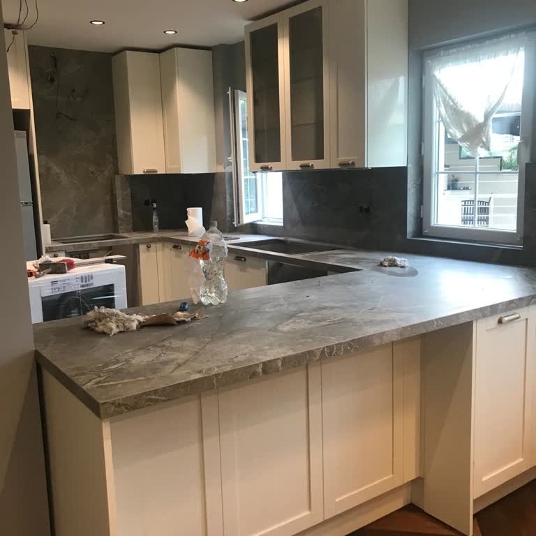 Lineadecor Montajın Bir Türlü Bitmemesi