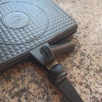 Taç Marka Tost Makinesiyle Yaşadığım Sorun