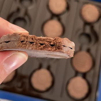 Ülker Buket Çikolata Bozuk Çıkması