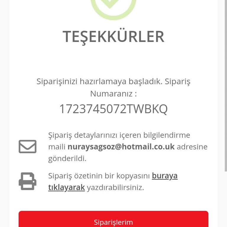 Bemtat Un Firması Satın Aldığım Ürünlerin Akıbeti Belli Değil