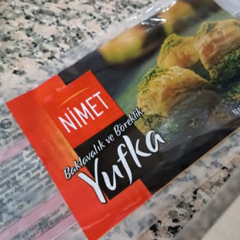 A101 Baklavalık Yufka Küflenme Sorunu