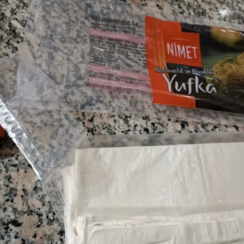 A101 Baklavalık Yufka Küflenme Sorunu