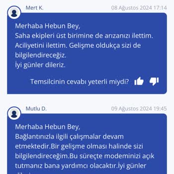 TurkNet'in Müşteriyi Oyalaması