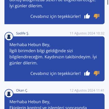 TurkNet'in Müşteriyi Oyalaması