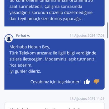 TurkNet'in Müşteriyi Oyalaması