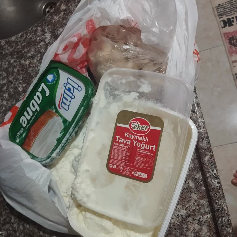 Migros Hasarlı Ürün Teslimatı