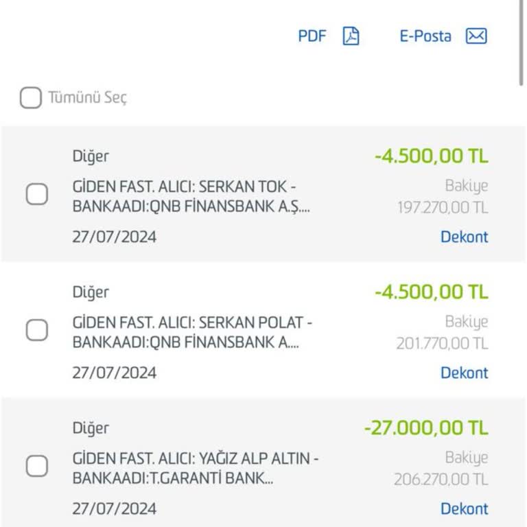 Fibabanka'ın İlgisizliği Umursamazlığı