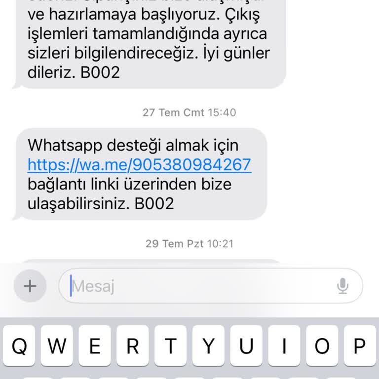 Dyson Yedek Parça Sorunu