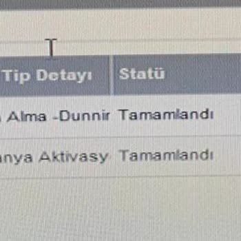 Vodafone Bayisinde Onaysız Cihaz Tanımlaması