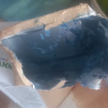 Ebebek Hamm Marka Bozuk Süt Sorunu