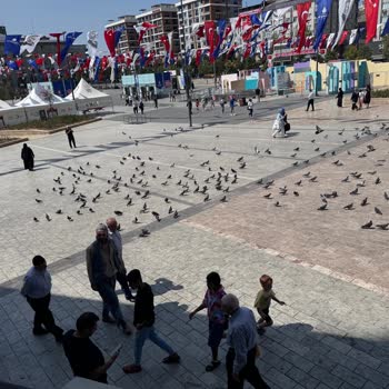 Bağcılar Belediyesi Kuş Yemi Satmaları Yasaklansın