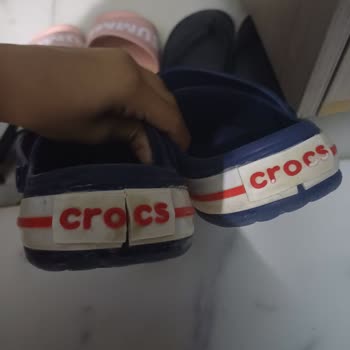 PttAVM Crocs Terliklerin Kalitesizliği Ve Hızlı Bozulma