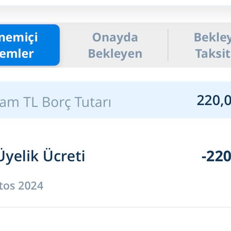Denizbank Kapatılan Kredi Kartına Borç Çıkartması Normal 'mi Acaba
