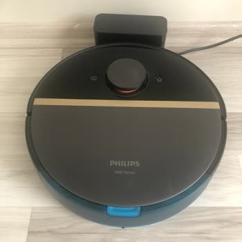 Philips Ev Aletleri Robot Süpürgeden Şikayet Var