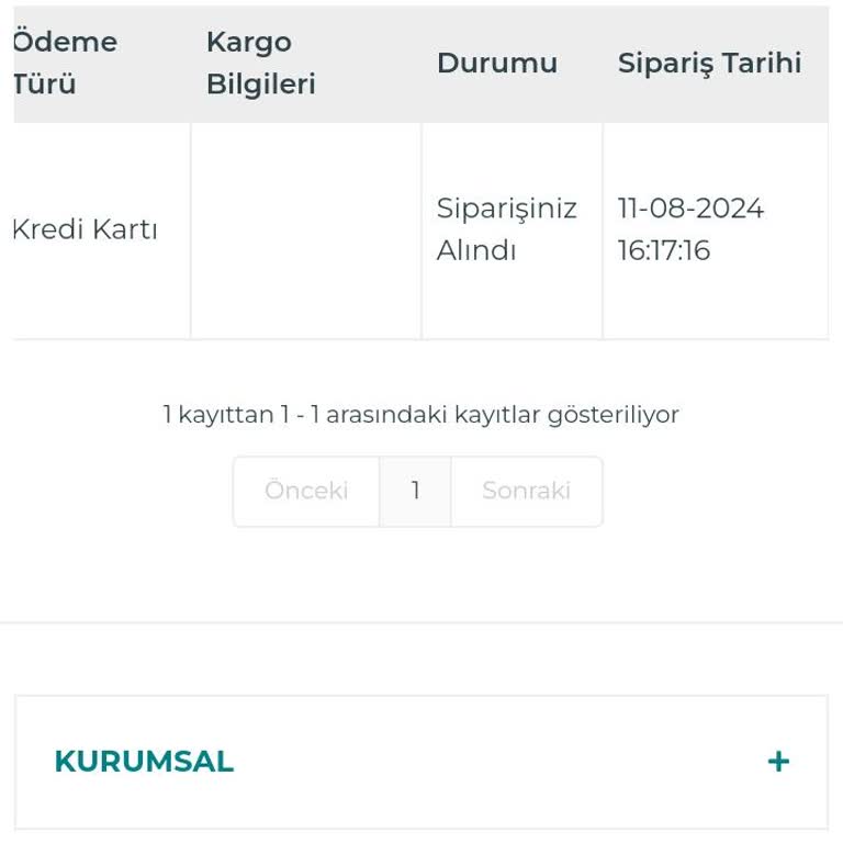 Bellona 10 Gündür Ürünü Kargoya Veremedi