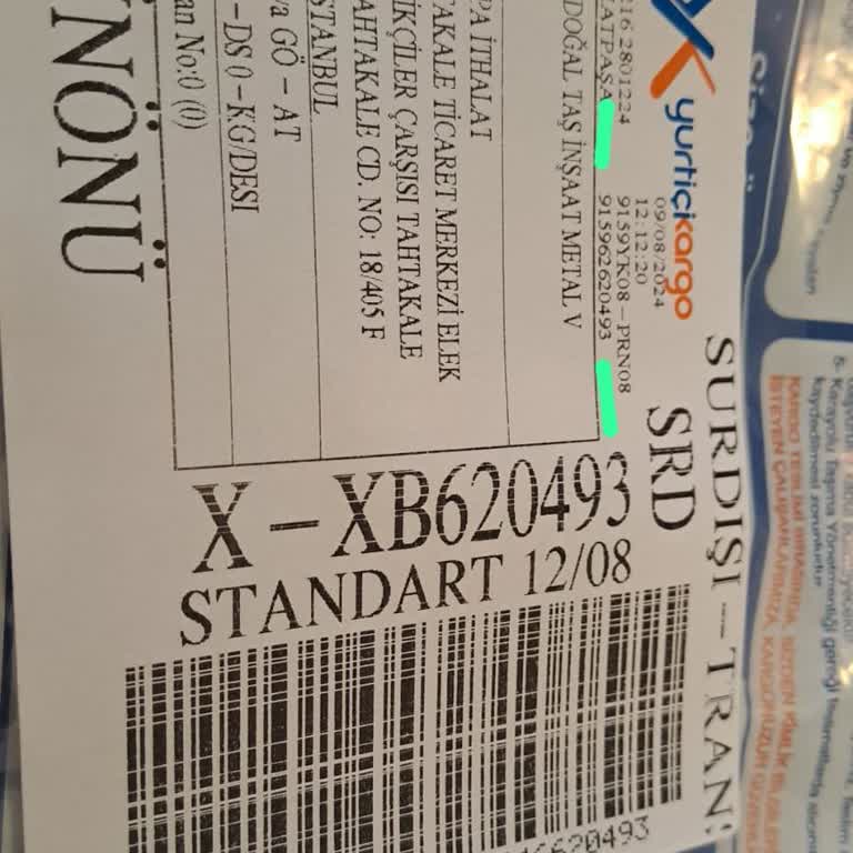 Yurtiçi Kargo Taşınan Adrese Teslim Edilen Kayıp Kargo