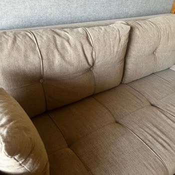 Tepe Home'un Kalitesiz Malzemesi