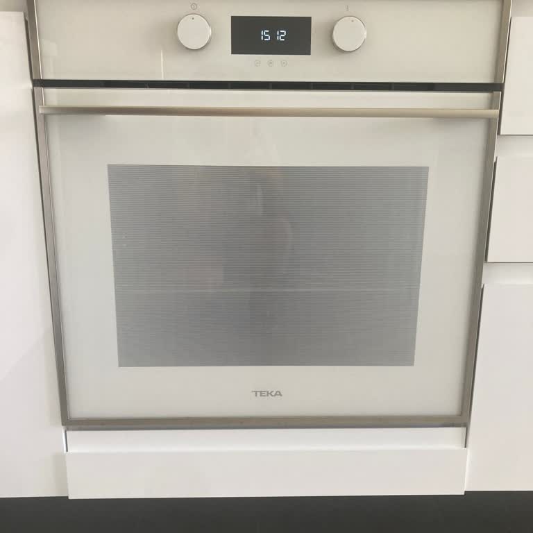 Teka Urban Fırınım Pişirmesinde Sıkıntılı