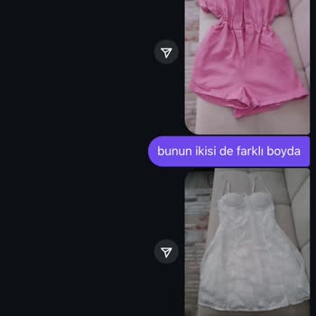 Joi Butik Değişim Yapmıyor Ve Beni Engellediler