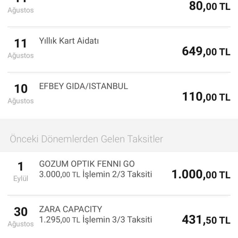 VakıfBank Kart Bedeli İadesi