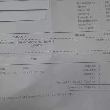 Vatan Bilgisayar Fiyat Oyunları Yalanları