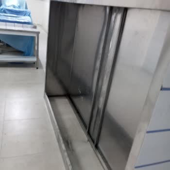 Bayraktar Endüstriyel Mutfak Firmasını Tercih Ettim Ve Pişman Oldum