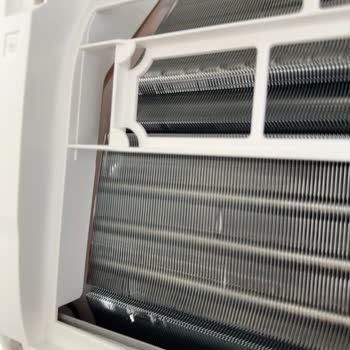 Airfel Klima Değişim Talebi Hakkında Kurulum Esnasında Zarar Verildi
