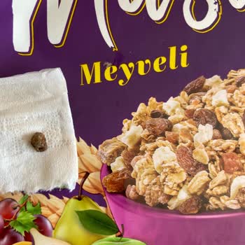 Funny Gıda Taşlı Kelly's Fitness Müsli