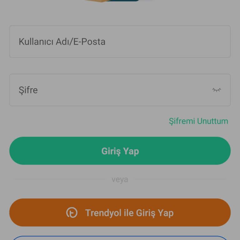 Dolap Hesabım Kapatıldı
