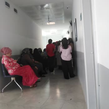 Elbistan Devlet Hastanesi Kadın Doğum Bölümünde Uzun Bekleme Süresi Ve Yoğunluk Sorunu