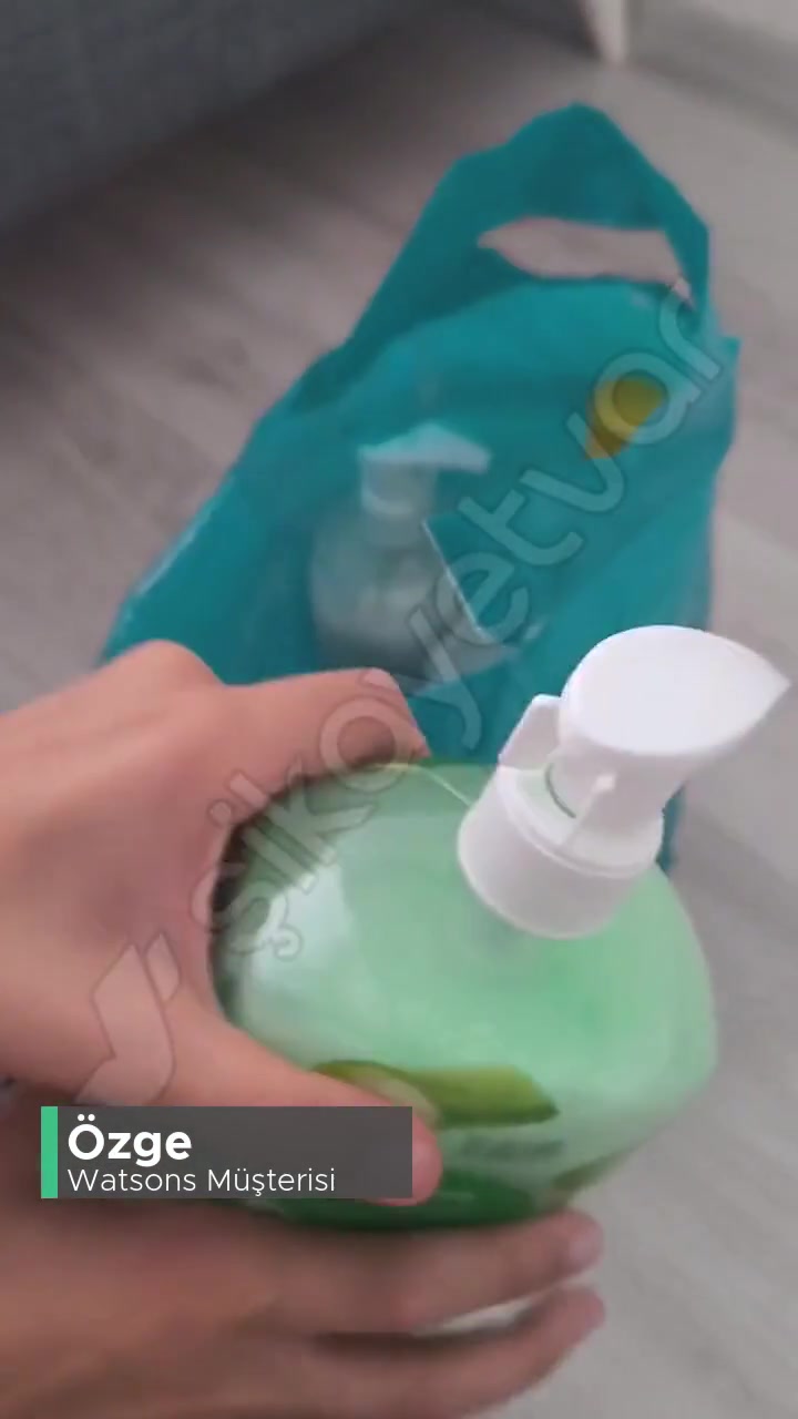 Watsons 2 Kutu 7/0 Koleston Saç Boyamız Eksik Gelmedi Bize! videonun kapak resmi