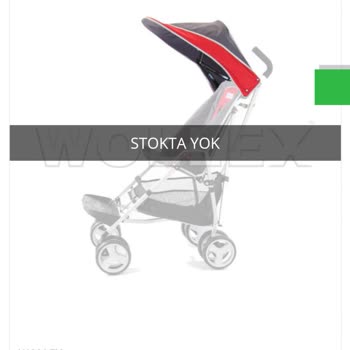 Wollex Engelli Puset Parça Sıkıntısı