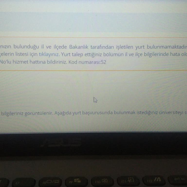 İzmir Demokrasi Üniversitesi KYK Yurdu Hakkından Mağduriyet: Hazırlık Sınıfı Öğrencilerinin Sorunu