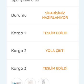 ebebek Ücret İadesi Ve Kaybolan Kargo