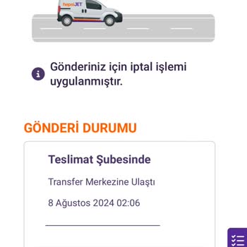 ebebek Ücret İadesi Ve Kaybolan Kargo