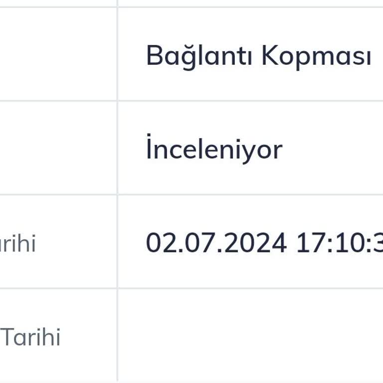 Türk Telekom Altyapı Saçmalığı 2 Aydır İnternetim Yok.