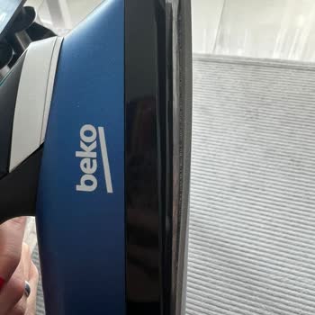 Beko Bku 8928 Buharlı Ütüde Sürekli Servis Sorunu Ve Kalite Düşüşü
