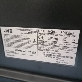 JVC Постоянное Самопроизвольное Включение и Отключение, Проблемы с Подключением к Wi-Fi